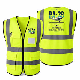 Piper PA-38-112 Tomahawk Reflective Vests
