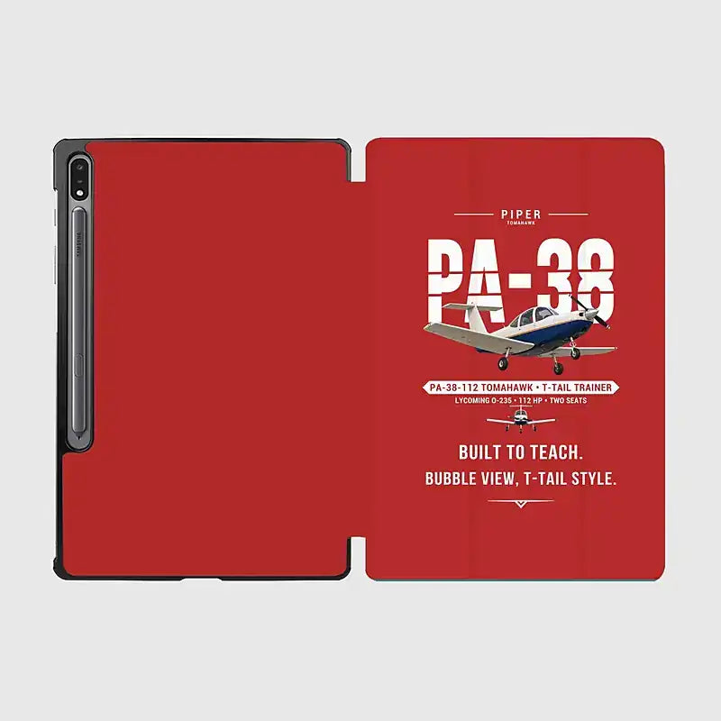 Piper PA-38-112 Tomahawk - Original - Samsung Tablet - Red