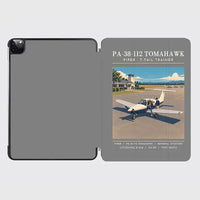 Thumbnail for Piper PA-38-112 Tomahawk - Poster - iPad Case - Gray