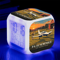 Thumbnail for Piper PA-44-180 Seminole - 3D - Alarm Clock