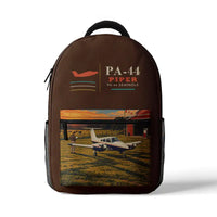 Thumbnail for Piper PA-44-180 Seminole - 3D Backpack - Brown