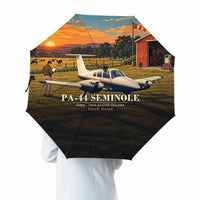 Thumbnail for Piper PA-44-180 Seminole - 3D + Name - Umbrella