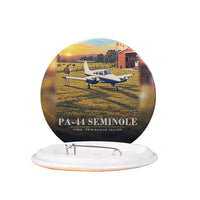 Thumbnail for Piper PA-44-180 Seminole - 3D - Pin - Full Print