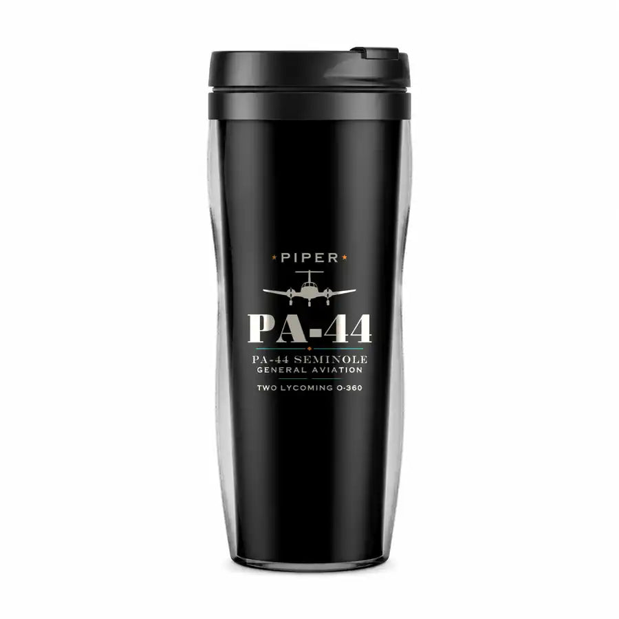 Piper PA-44-180 Seminole - Heritage - Plastic (No Holder) - Black