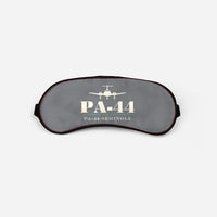 Thumbnail for Piper PA-44-180 Seminole - Heritage - Sleep Mask - Gray