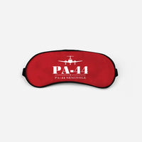 Thumbnail for Piper PA-44-180 Seminole - Heritage - Sleep Mask - Red
