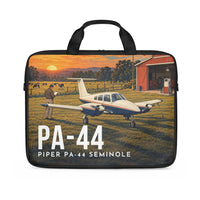 Thumbnail for Piper PA-44-180 Seminole - Laptop Bag