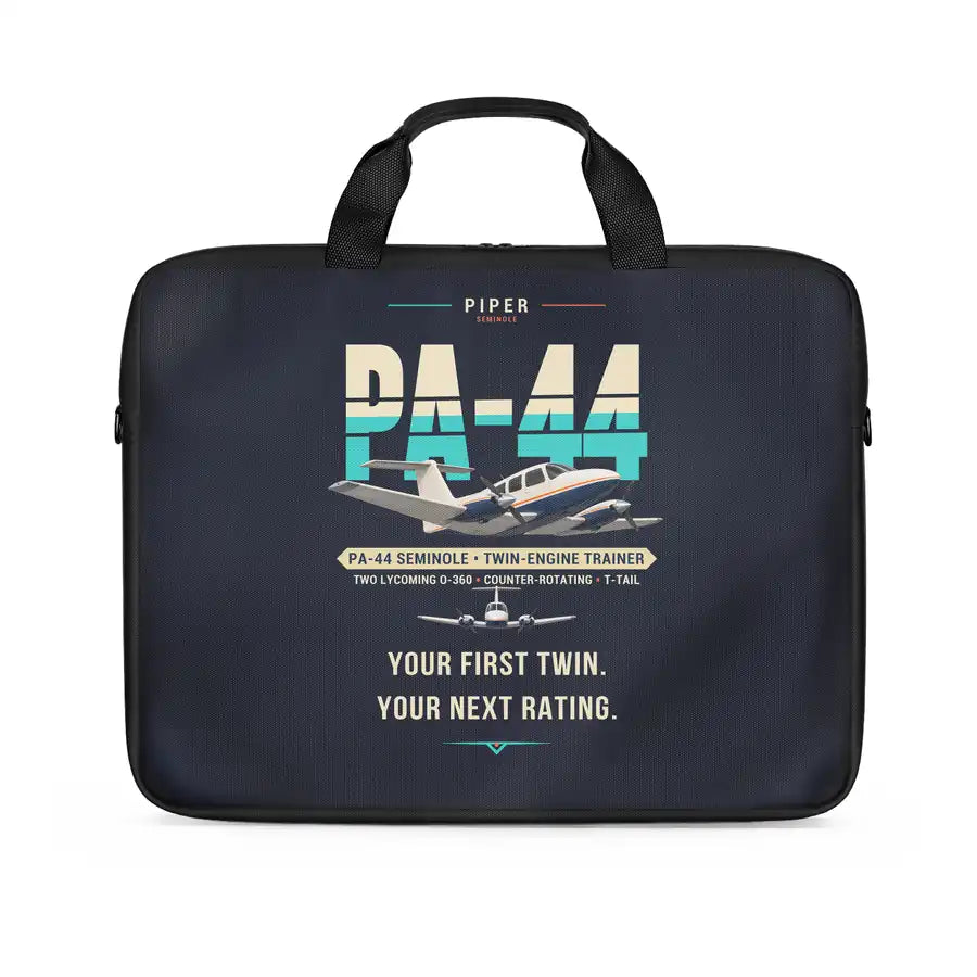 Piper PA-44-180 Seminole - Original - Laptop Bag