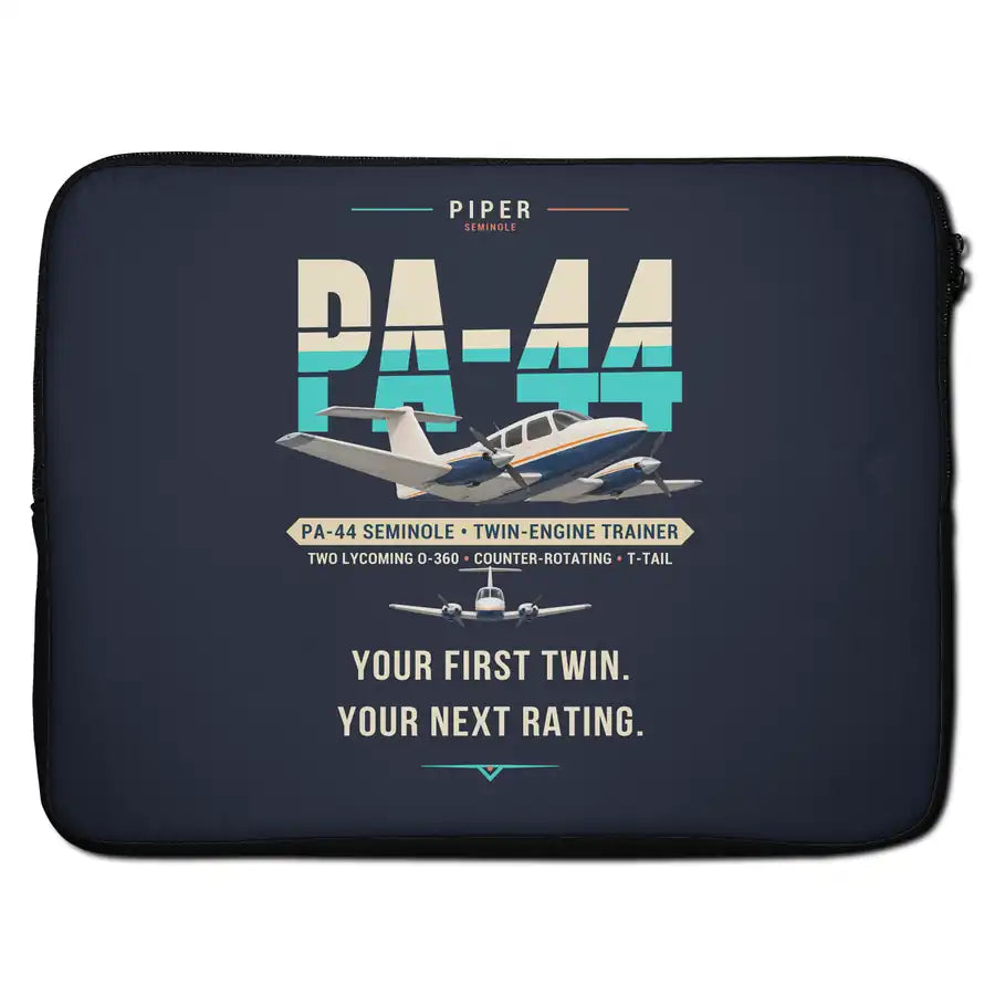 Piper PA-44-180 Seminole - Original - Laptop Sleeve