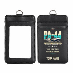 Piper PA-44-180 Seminole ID Card Holders