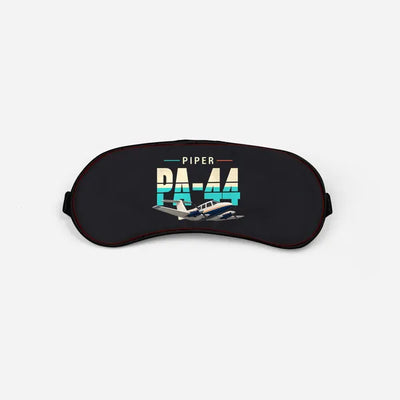 Piper PA-44-180 Seminole - Original - Sleep Mask - Black