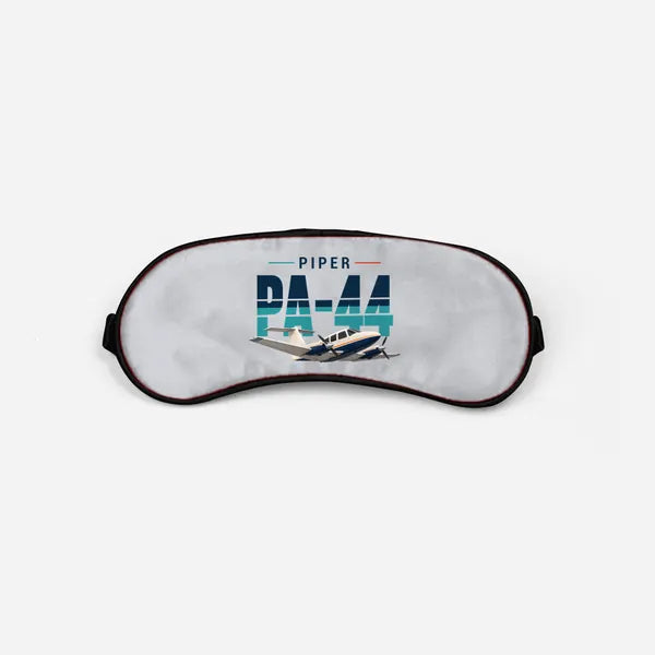 Piper PA-44-180 Seminole - Original - Sleep Mask - Light Gray