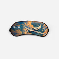 Thumbnail for Piper PA-46 Malibu - 3D + Name - Sleep Mask - Full Print