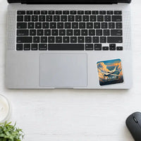Thumbnail for Piper PA-46 Malibu - 3D - Square Sticker - Laptop