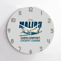 Thumbnail for Piper PA-46 Malibu - Cartoon - No Frame - Light Gray