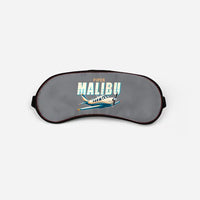 Thumbnail for Piper PA-46 Malibu - Cartoon - Sleep Mask - Gray
