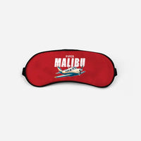 Thumbnail for Piper PA-46 Malibu - Cartoon - Sleep Mask - Red