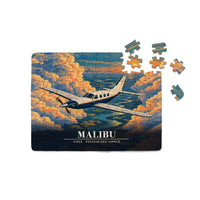 Thumbnail for Piper PA-46 Malibu - Horizontal + Text - Canvas Puzzle