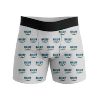 Thumbnail for Piper PA-46 Malibu - Men Boxers - Cartoon Pattern - Light Gray
