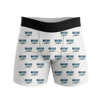 Thumbnail for Piper PA-46 Malibu - Men Boxers - Cartoon Pattern - White