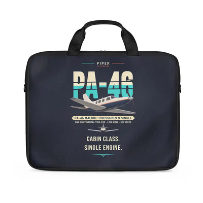 Piper PA-46 Malibu - Original - Laptop Bag