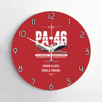 Thumbnail for Piper PA-46 Malibu - Original - No Frame - Red