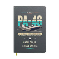 Thumbnail for Piper PA-46 Malibu - Original - Notebook - Gray