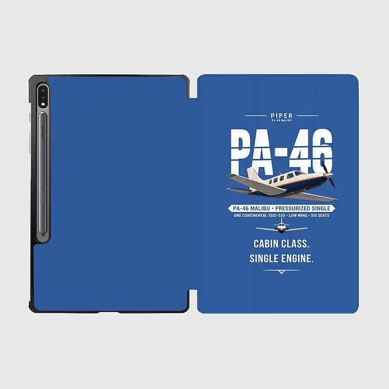 Piper PA-46 Malibu - Original - Samsung Tablet - Blue