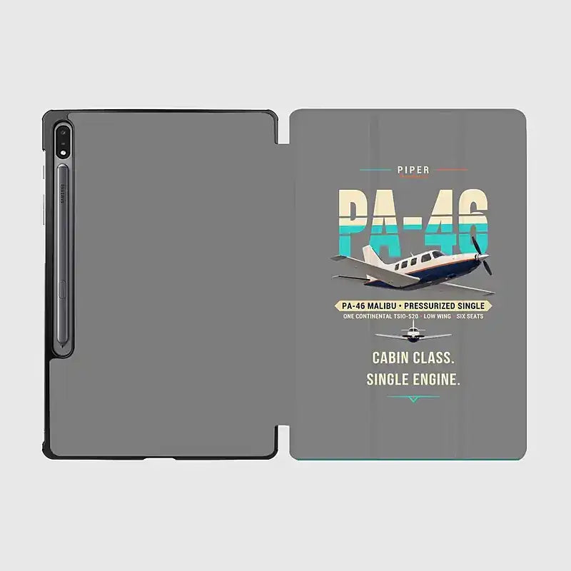 Piper PA-46 Malibu - Original - Samsung Tablet - Gray