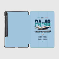 Thumbnail for Piper PA-46 Malibu - Original - Samsung Tablet - Light Blue