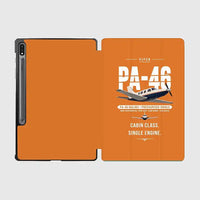 Thumbnail for Piper PA-46 Malibu - Original - Samsung Tablet - Orange