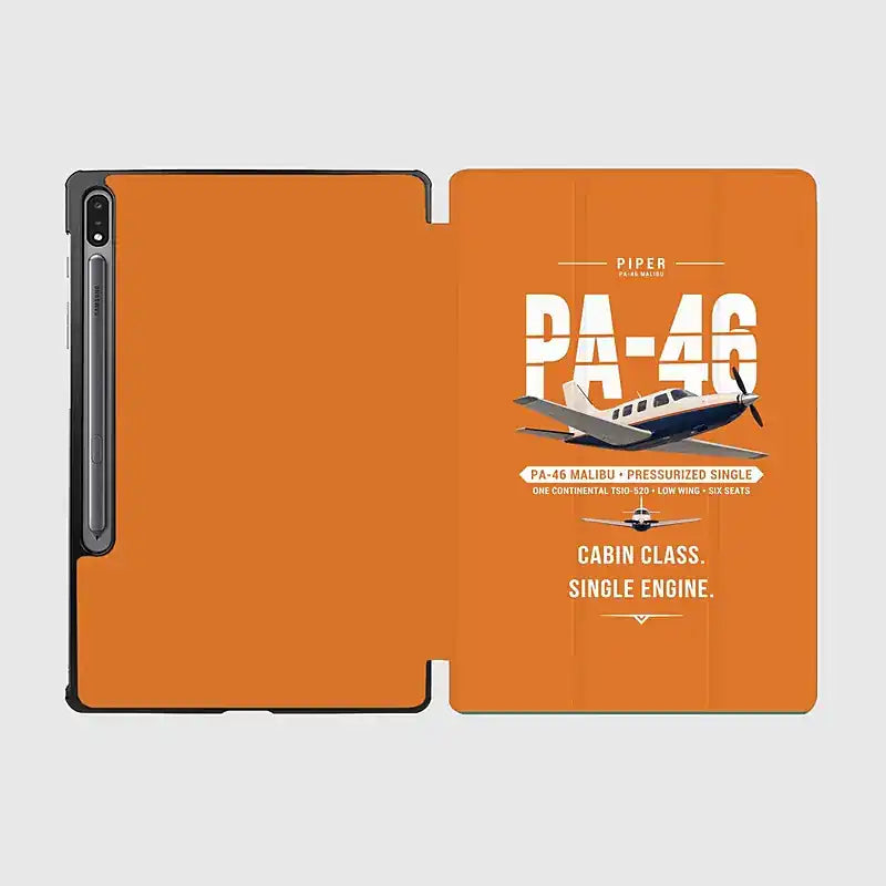 Piper PA-46 Malibu - Original - Samsung Tablet - Orange