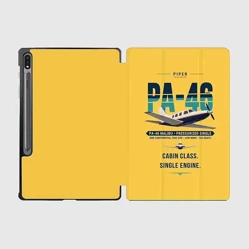 Piper PA-46 Malibu - Original - Samsung Tablet - Yellow