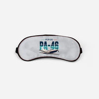 Thumbnail for Piper PA-46 Malibu - Original - Sleep Mask - Light Gray
