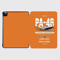 Thumbnail for Piper PA-46 Malibu - Original - iPad Case - Orange