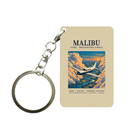 Thumbnail for Piper PA-46 Malibu - Poster - Key Chain - Beige