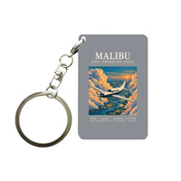 Thumbnail for Piper PA-46 Malibu - Poster - Key Chain - Gray