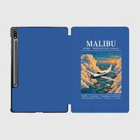 Thumbnail for Piper PA-46 Malibu - Poster - Samsung Tablet - Blue