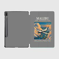 Thumbnail for Piper PA-46 Malibu - Poster - Samsung Tablet - Gray