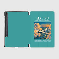 Thumbnail for Piper PA-46 Malibu - Poster - Samsung Tablet - Turquoise