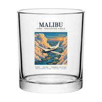 Thumbnail for Piper PA-46 Malibu - Poster - Special Whiskey Glass