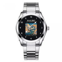 Thumbnail for Piper PA-46 Malibu - Poster - Stainless Steel Band - For Men