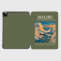 Thumbnail for Piper PA-46 Malibu - Poster - iPad Case - Green Army