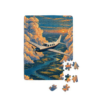 Thumbnail for Piper PA-46 Malibu - Vertical - Canvas Puzzle