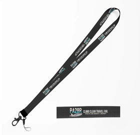 Piper PA-28R Arrow III Lanyard & ID Holders