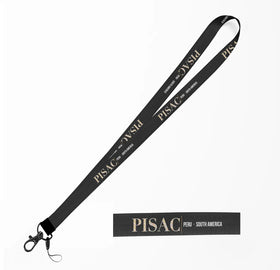 Pisac City Series Lanyard & ID Holders