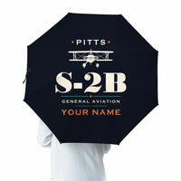 Thumbnail for Pitts S-2B - Heritage + Name - Umbrella