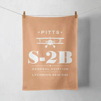 Thumbnail for Pitts S-2B - Heritage - Towel - Orange