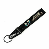 Thumbnail for Pitts S-2B Hawk-Shaped Key Chains - Black - Original