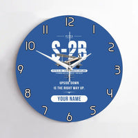 Thumbnail for Pitts S-2B - Original + Name - No Frame - Blue